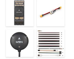Holybro Pixhawk 5X Standard Set v2B+M9N GPS