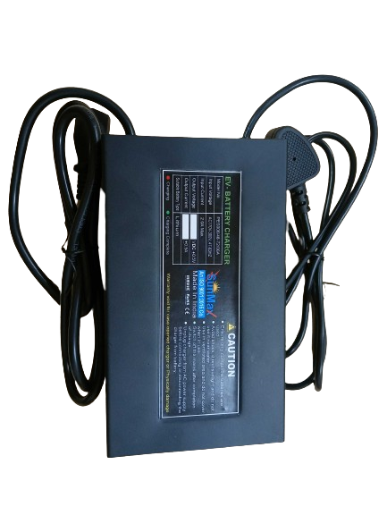Sunmax PES006/48-72/06A 67.2V/5A EV Charger for Lithium Battery