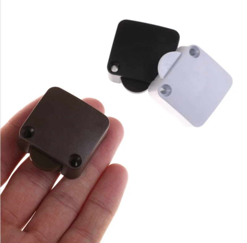 Automatic Reset Switch Wardrobe Cabinet Door Light Switch Control Switch