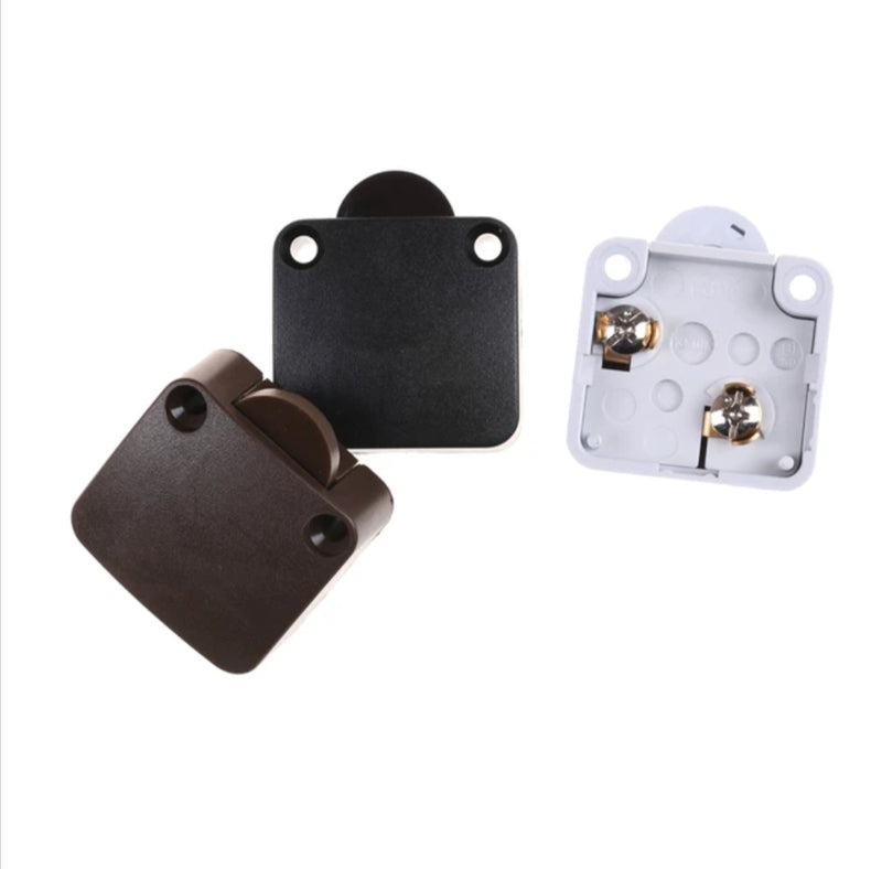 Automatic Reset Switch Wardrobe Cabinet Door Light Switch Control Switch