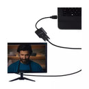 HDMI Male to VGA Female Video Cable Cord Converter Adapter