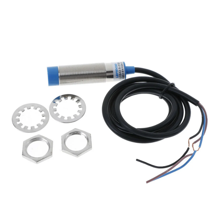 LJ18A3-8-Z-BX 8mm Inductive Proximity Sensor