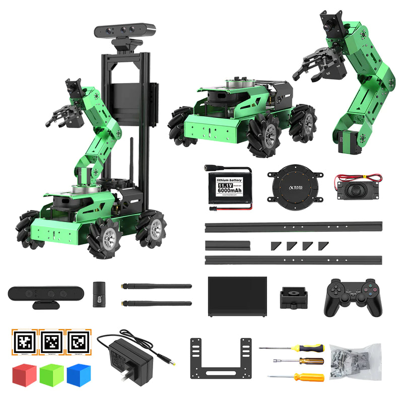 JetAuto Pro ROS Robot for Jetson Nano