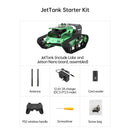 JetTank ROS Robot Tank Powered by Jetson Nano