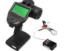 Flysky FS-G7P 2.4 GHz ANT Transmitter with FS-R7P Receiver for RC Car/Boat (Upgraded Version)