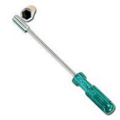 Luthra Nut Drivers Deep Socket 5.5 Turning