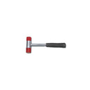 Luthra Plastic Face Hammers Steel Handle (Colour) 50mm