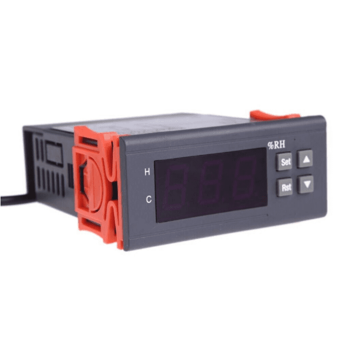 MH13001 10A 220V Mini Digital Air Humidity Control Controller