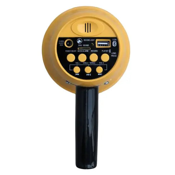 MNZ Handheld Megaphone 14 Different in-Builts Sound with Loud Speaker-150Watts