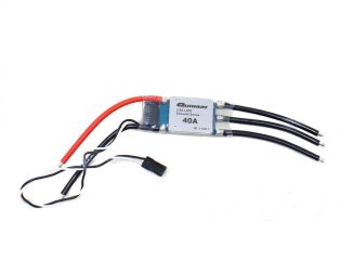 DYS Quanum 40A Multi-Copter Brushless Speed Controller Programmable ESC with 5V/3A (Original)