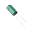 10µF 450V Electrolytic Capacitor