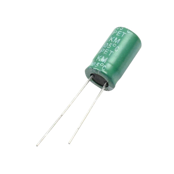 10µF 450V Electrolytic Capacitor