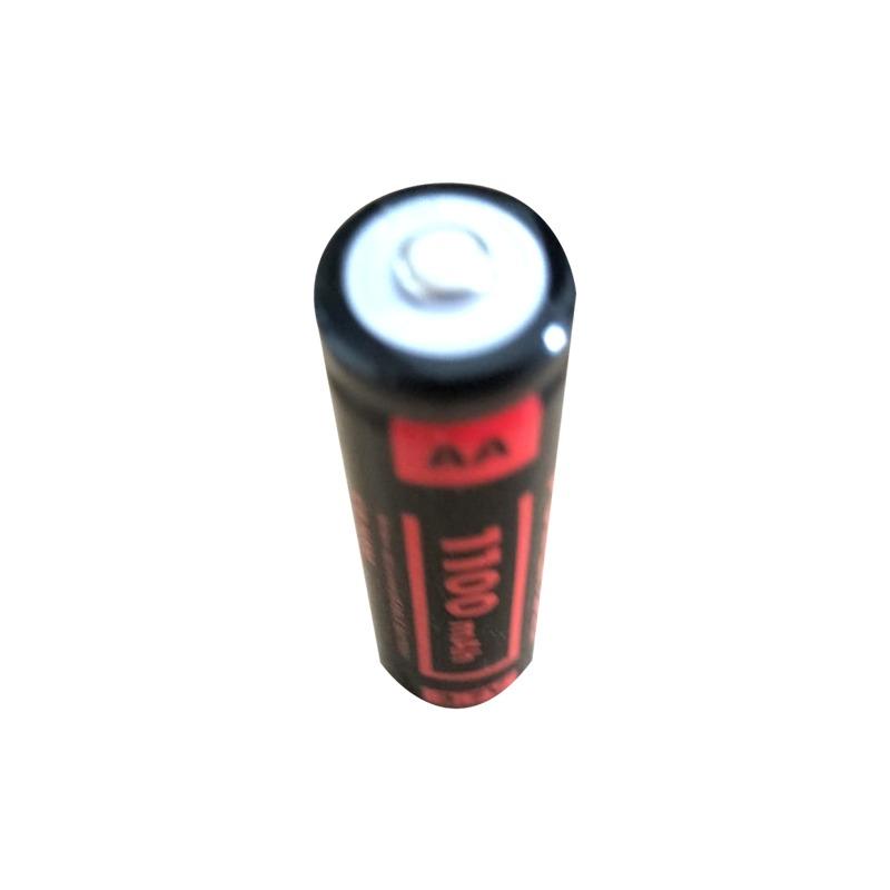 Power Bee 3.7V 1100mAh AA Ni-MH Pair Rechargeable Battery