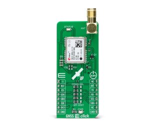 Mikroe GNSS 10 ClICK