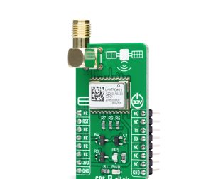 Mikroe GPS 6 Click Board