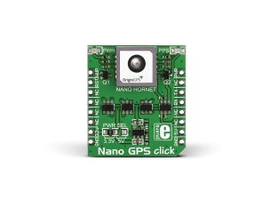 Mikroe NANO GPS Click