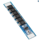 1S 12A 3.6V BMS Battery Protection Board for Li-ion Cell