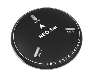 CUAV NEO 3 Pro GPS Module | GNSS U-BLOX M9N CAN BUS