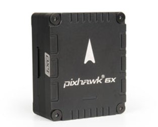 Holybro Pixhawk 6X FC Module Only (No GPS included)