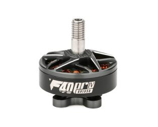 T Motor F40PRO IV Fpv Racing Drone Motor 4-6S  1950 KV Grey