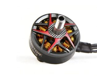 T Motor F40PRO IV Fpv Racing Drone Motor 4-6S  1950 KV Red