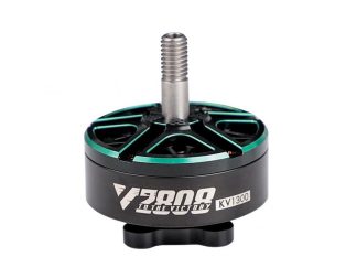 T Motor Velox V2808 4-5Inch Cinewhoops Fpv Racing Drone Motor 4-6S 1300 KV