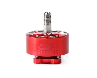 T Motor Christmas Edition 2207.5 Fpv Motor 1950KV Red 1950 KV