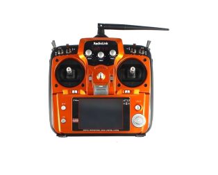 Radiolink AT10 2.4GHz 12CH RC Drone Remote with PRM-01 Transmitter and R12DS Receiver