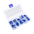 3296W 1K-1M Multi-Turn Trimmer Potentiometer Variable Resistor DIY Kits Variable Resistor Assortment Kit