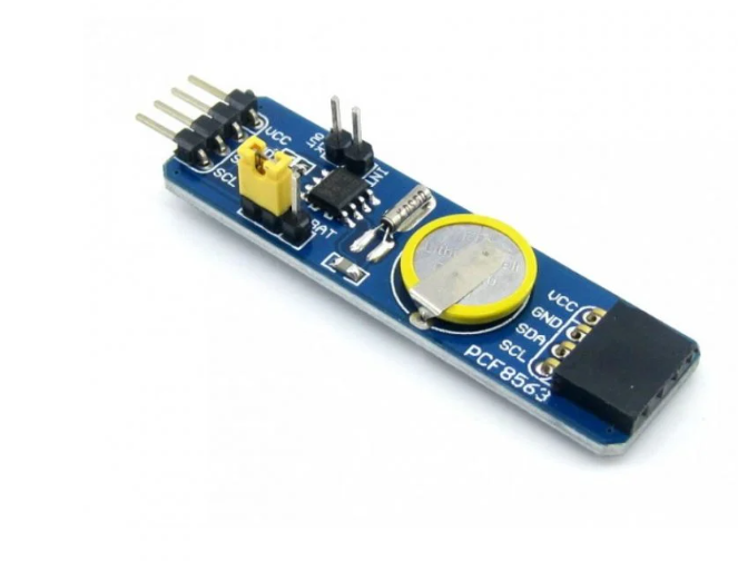 PCF8563 RTC Board For Raspberry Pi Real Time Clock Module-Blue