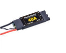 40A 2-6S ESC 3.5mm Banana connector