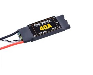 40A 2-6S ESC 3.5mm Banana connector