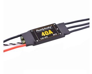 40A 2-6S ESC