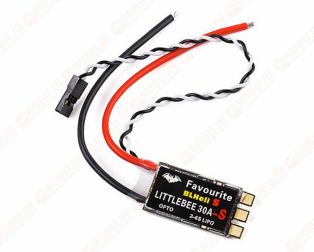 Favorite LittleBee 30A-S OPTO Electronic Speed Controller