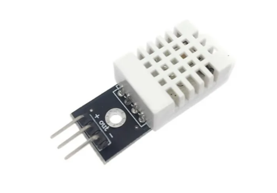 DHT22 Digital Temperature and Humidity Sensor Module