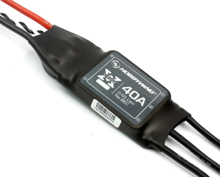 Hobbywing Xrotor 40A ESC for DIY Multicopter Drone