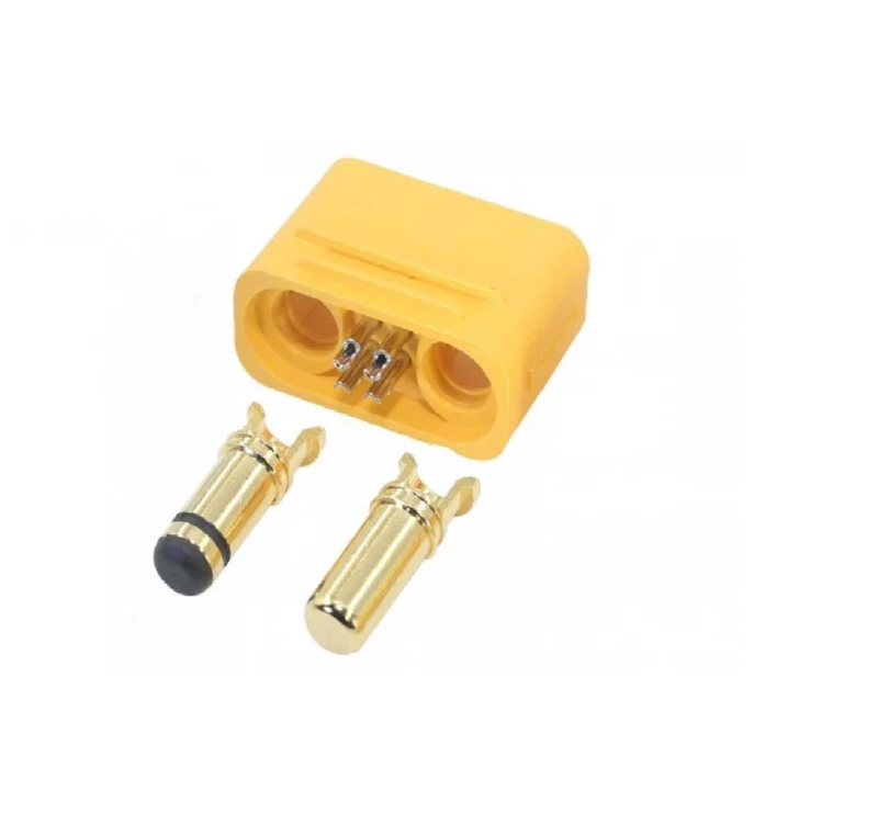 Amass AS150U Male Connector