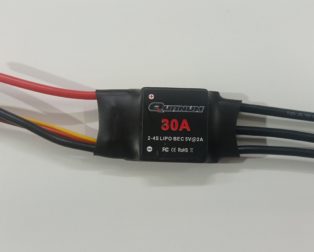 Quanum 30A continuous Brushless Speed Controller ESC with 5V/2A BEC (Original)
