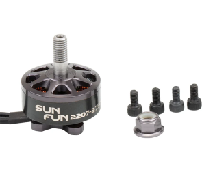 DYS SUN FUN SF2207 2750KV Brushless FPV Racing Drone Motor (Original)