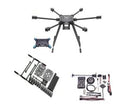 ZD 850mm Full Carbon Fiber 850mm Hexa-Rotor Frame Combo Kit