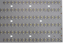 Lens light 120W White Color 260x176mm