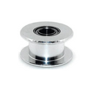 GT2 Perlin Driven Aluminium Pulley - 6mm Belt 5mm Bore