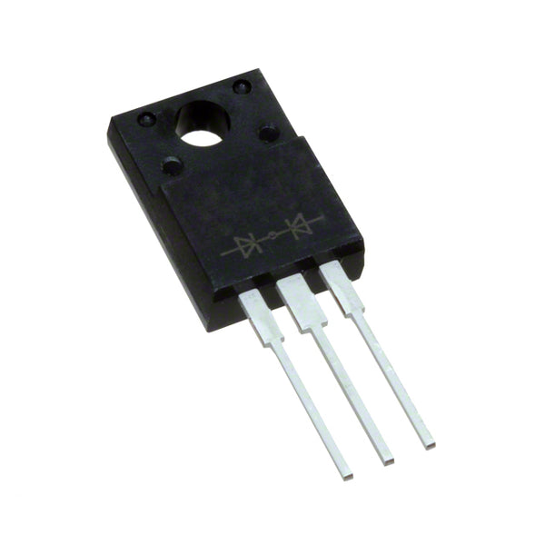 Onsemi SFF2006G 400 V 20A General Purpose Diode TO-220AB Package