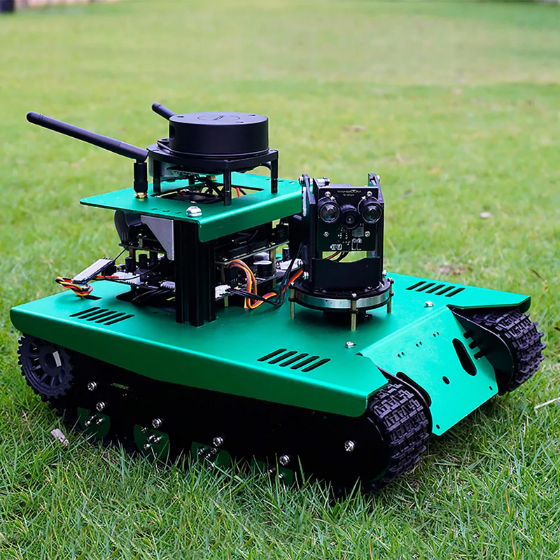 Transbot ROS Robot with Lidar Depth camera for Jetson NANO