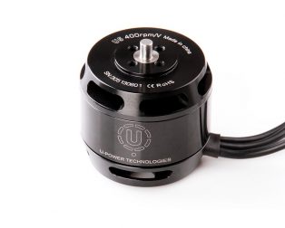 T Motor U Power U5 400KV