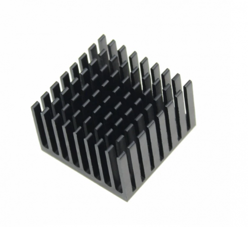 Universal Heat Sink (25 x 25 x 10 mm)