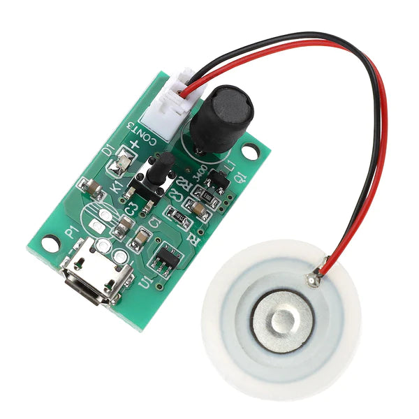 DC 5V 108KHz Humidifier USB spray module