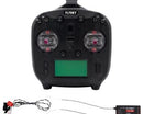 FlySky FS-ST8 2.4 GHz ANT Transmitter with FS-SR8 receiver (Upgraded Version)