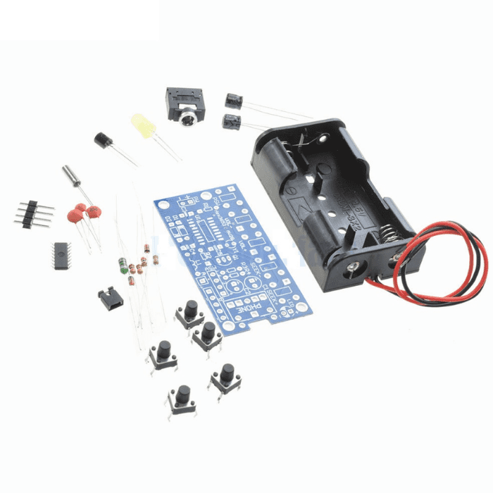 76MHz-108MHz Wireless Stereo FM Radio Kit