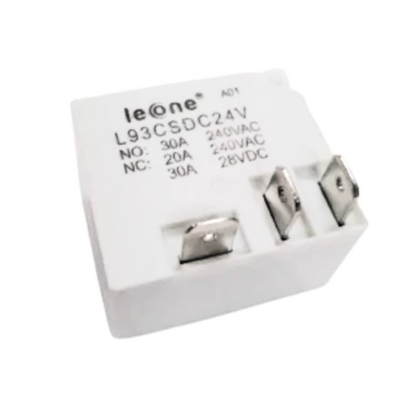 Leone L93CSDC24V 24V DC 30A Relay